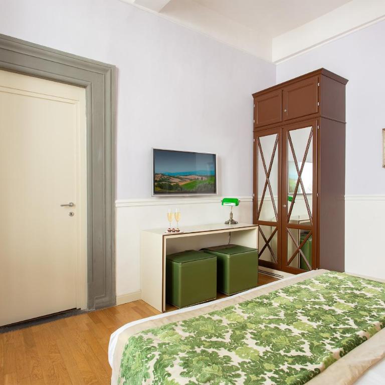 Boutique Hotel del Corso - Camera Matrimoniale Superior - 4
