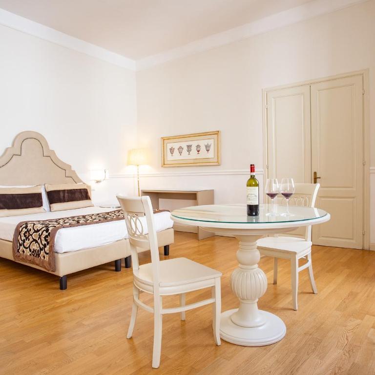 Boutique Hotel del Corso - Camera Queen Deluxe - 4