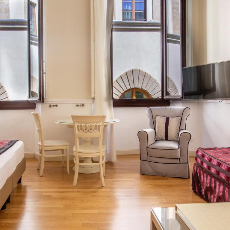 Boutique Hotel del Corso - Camera Queen - 2