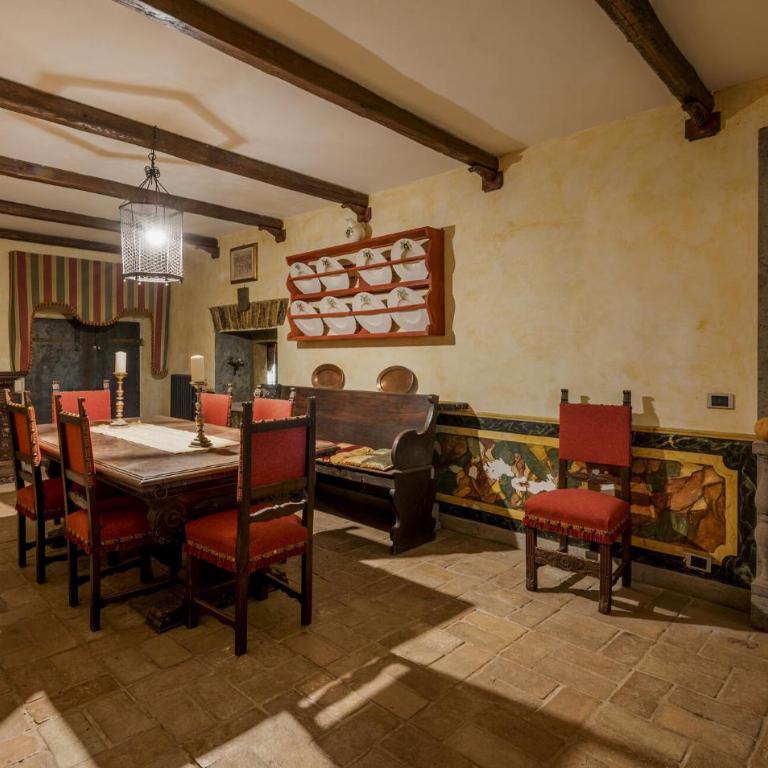 Casale Del Duca - Casa Vacanze con 4 Camere da Letto - 12