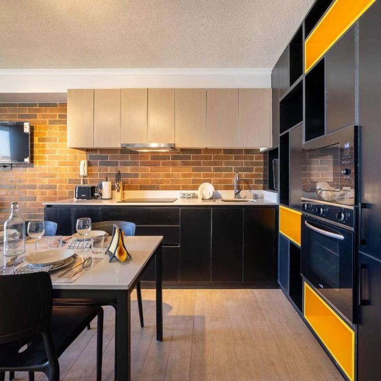Stylish Urban Escape in the Heart of Providencia - Apartment - 6