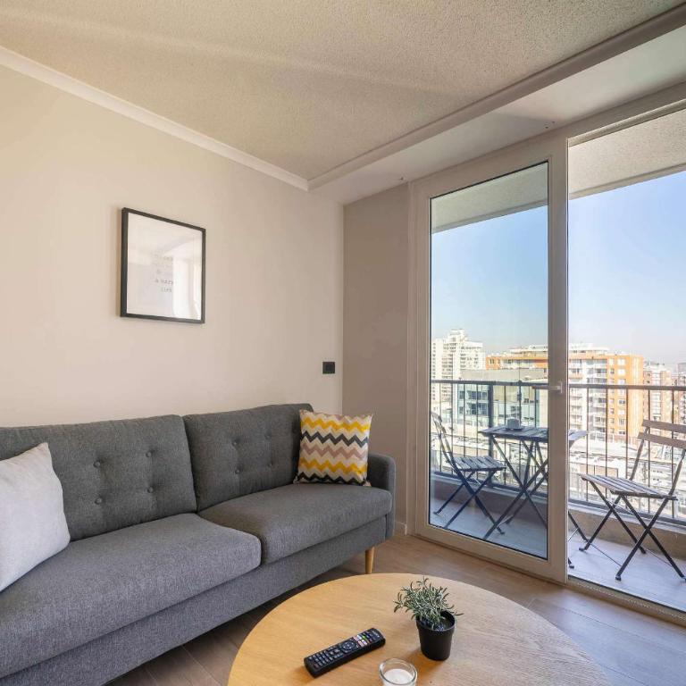 Stylish Urban Escape in the Heart of Providencia - Apartment - 1
