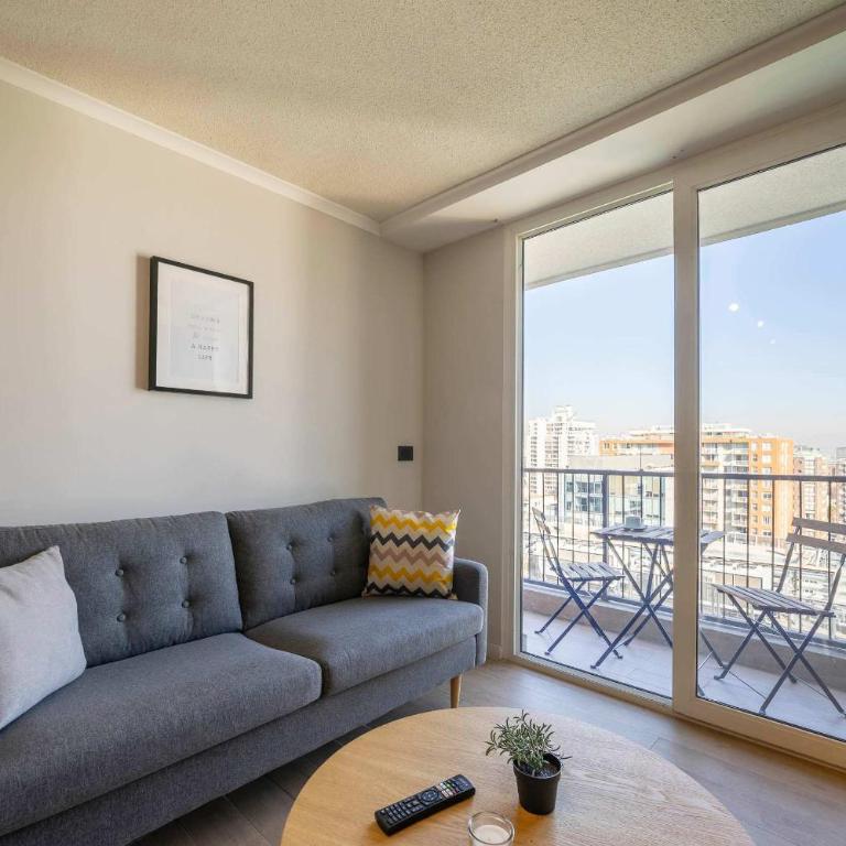 Stylish Urban Escape in the Heart of Providencia - Apartment - 14