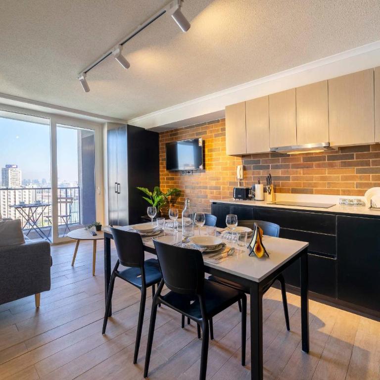 Stylish Urban Escape in the Heart of Providencia - Apartment - 7