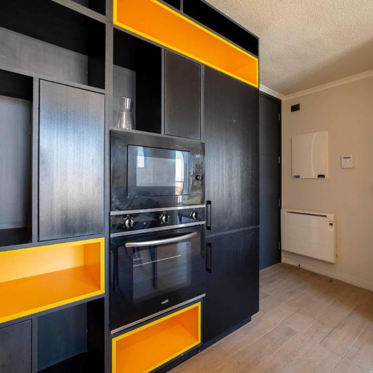 Stylish Urban Escape in the Heart of Providencia - Apartment - 9