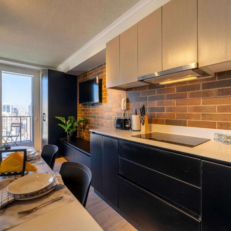 Stylish Urban Escape in the Heart of Providencia - Apartment - 8