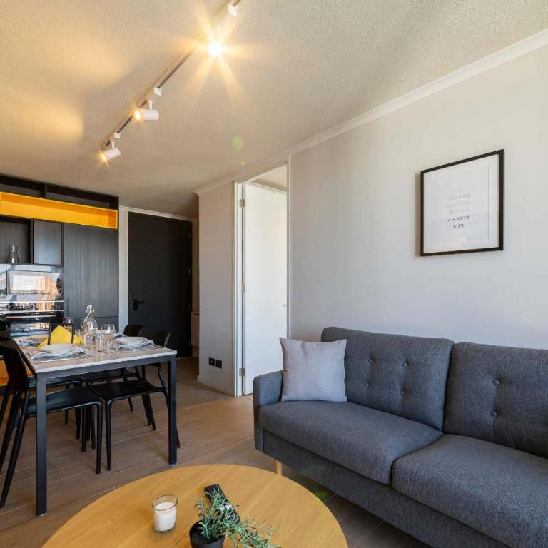 Stylish Urban Escape in the Heart of Providencia - Apartment - 15
