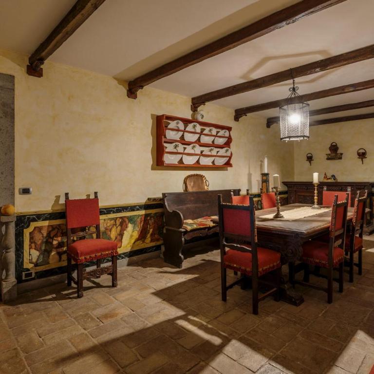 Casale Del Duca - Casa Vacanze con 4 Camere da Letto - 11