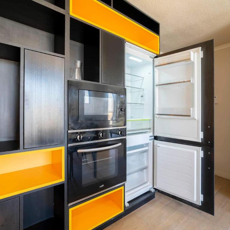 Stylish Urban Escape in the Heart of Providencia - Apartment - 12