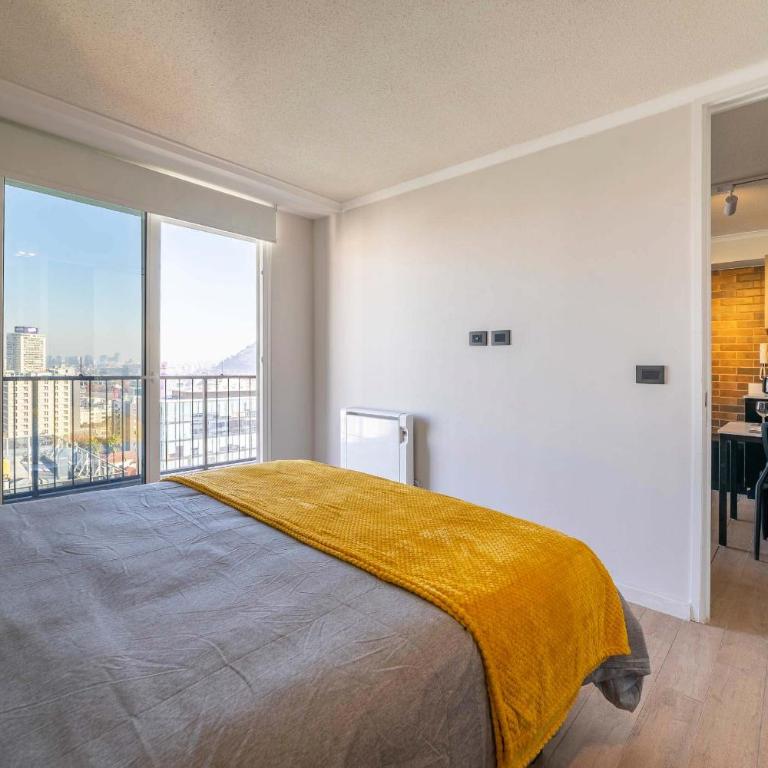Stylish Urban Escape in the Heart of Providencia - Apartment - 22