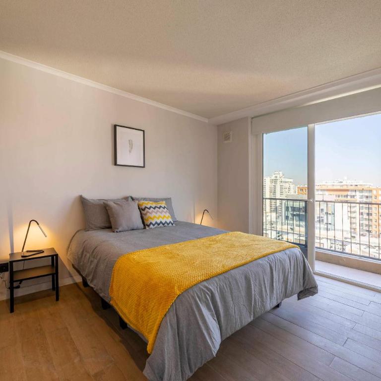 Stylish Urban Escape in the Heart of Providencia - Apartment - 23