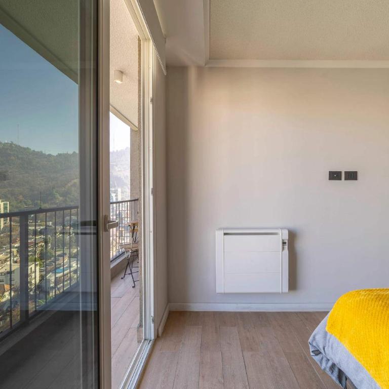 Stylish Urban Escape in the Heart of Providencia - Apartment - 20