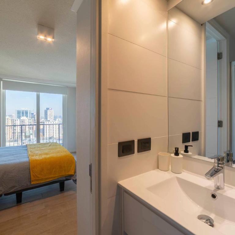 Stylish Urban Escape in the Heart of Providencia - Apartment - 27