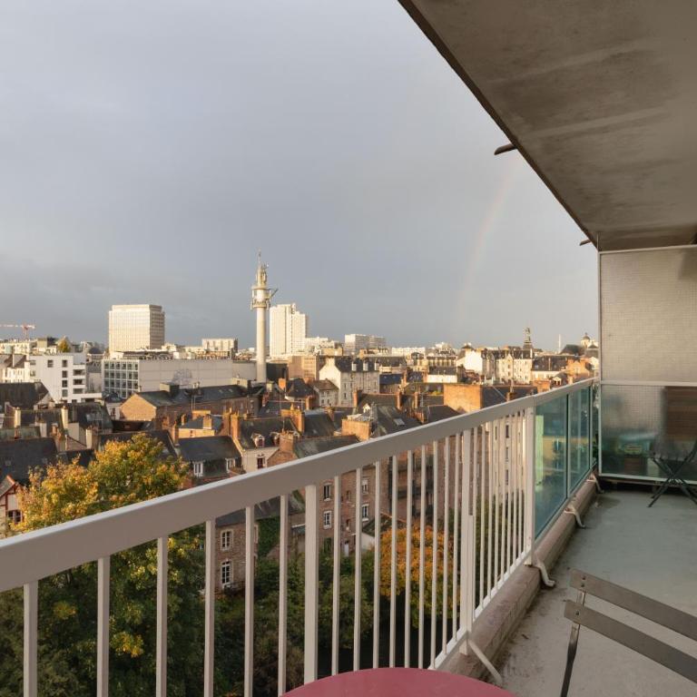 Ty Maj - Centre de Rennes - Three-Bedroom Apartment - 3