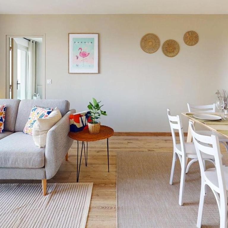 Ty Maj - Centre de Rennes - Three-Bedroom Apartment - 8