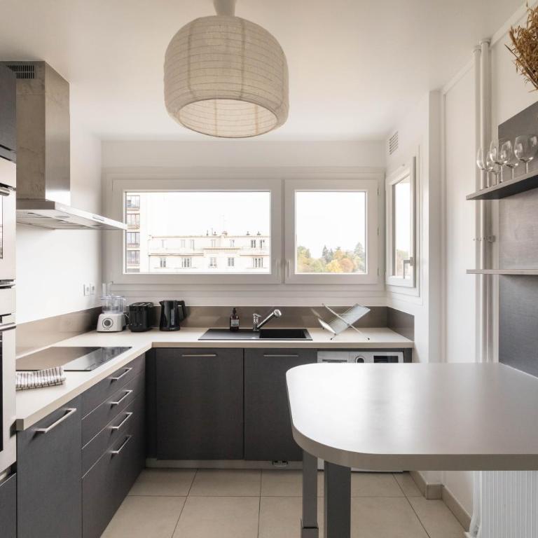 Ty Maj - Centre de Rennes - Three-Bedroom Apartment - 4