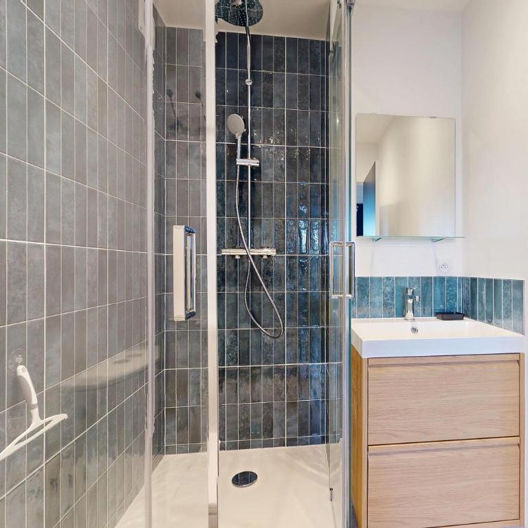 Ty Maj - Centre de Rennes - Three-Bedroom Apartment - 7