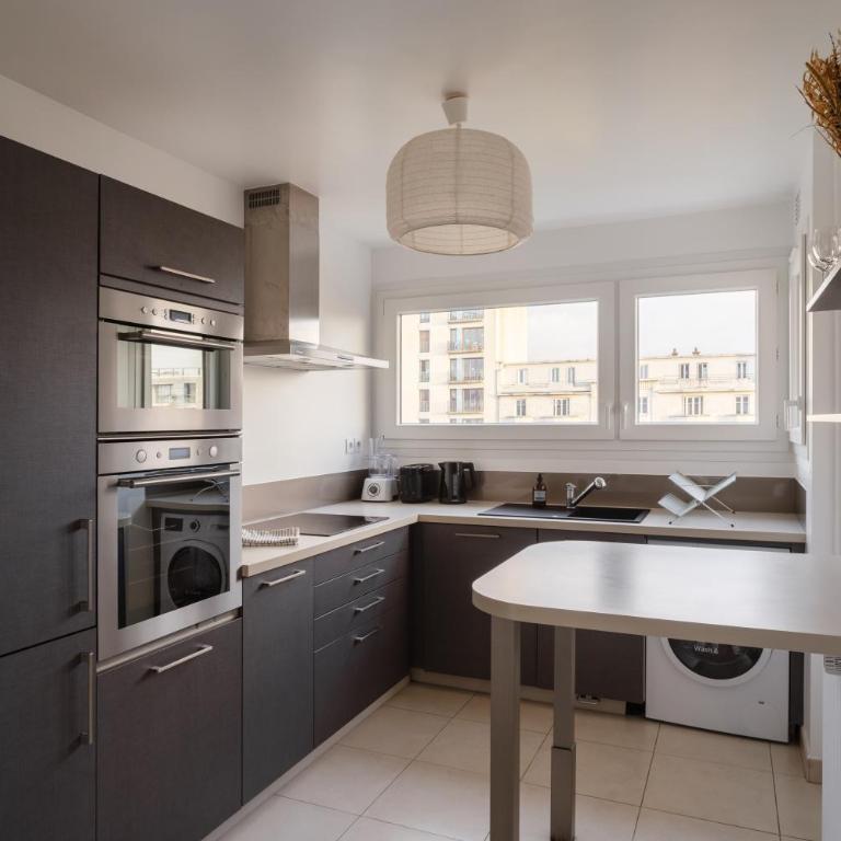 Ty Maj - Centre de Rennes - Three-Bedroom Apartment - 9