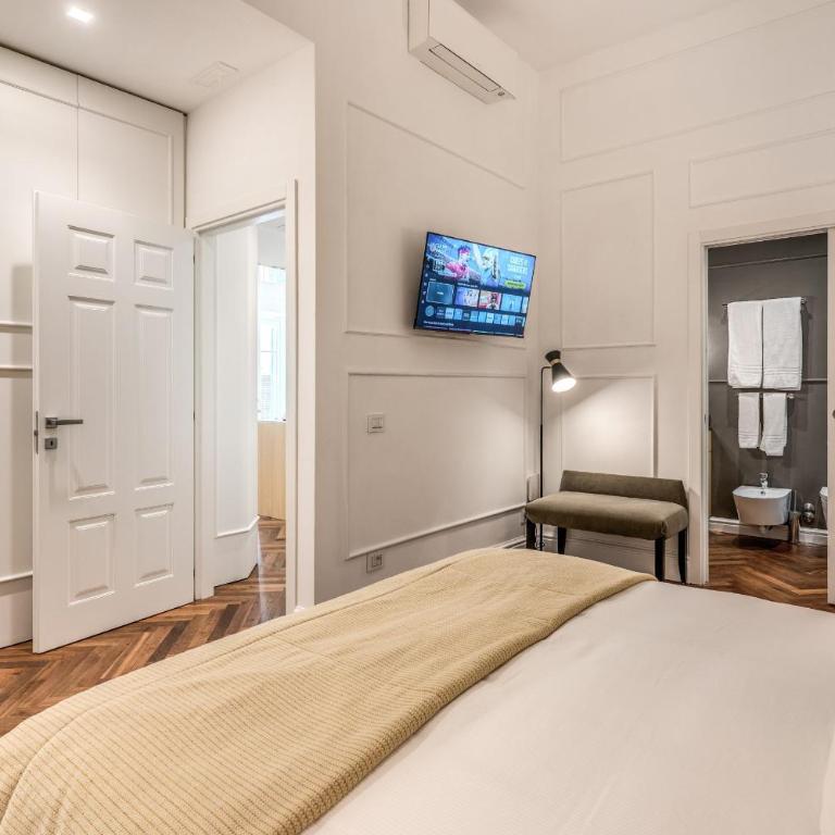 Piazza Venezia Luxe Apartment - Appartamento con 1 Camera da Letto - 16