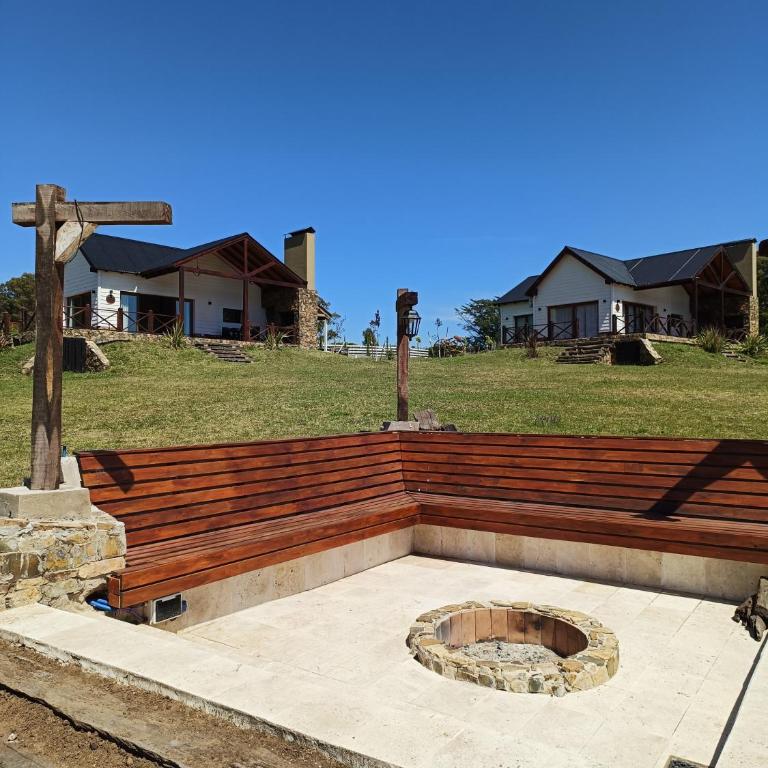 Cabañas La Catalana - Casa de 2 dormitorios - 24