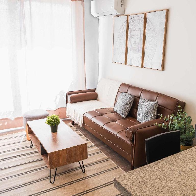 HOM l WiFi, AA, Piscina, Parking, Gym, ChapaDigital - Apartment - 10