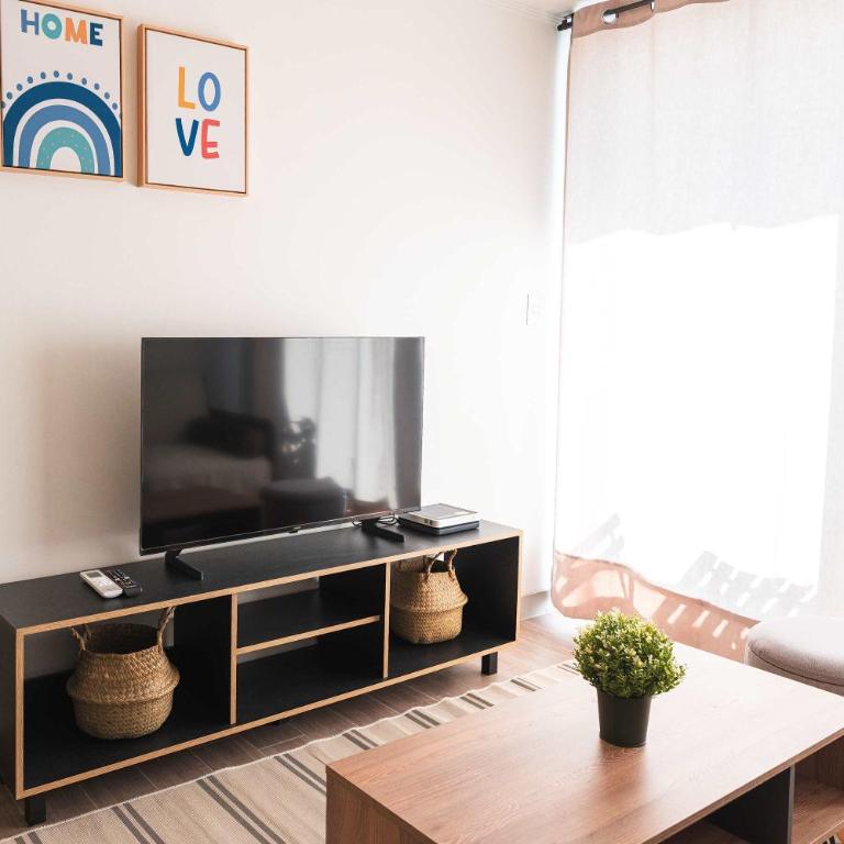 HOM l WiFi, AA, Piscina, Parking, Gym, ChapaDigital - Apartment - 7