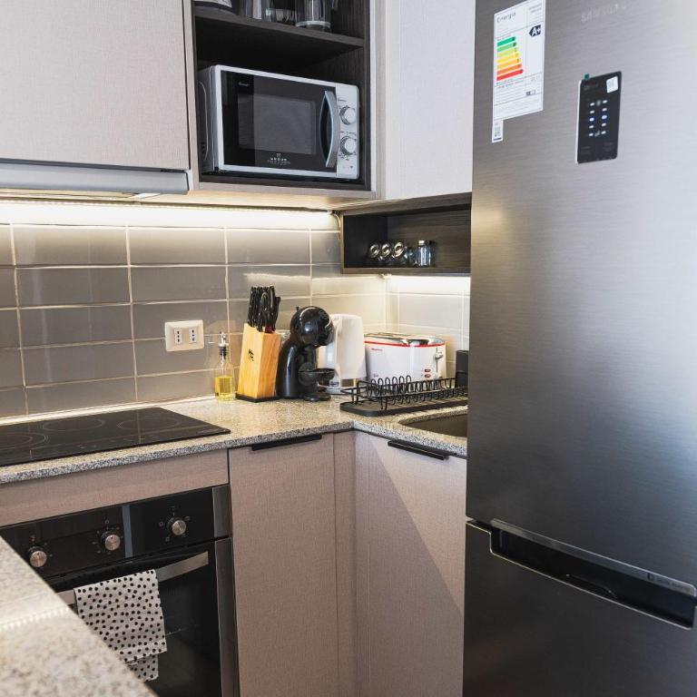 HOM l WiFi, AA, Piscina, Parking, Gym, ChapaDigital - Apartment - 13