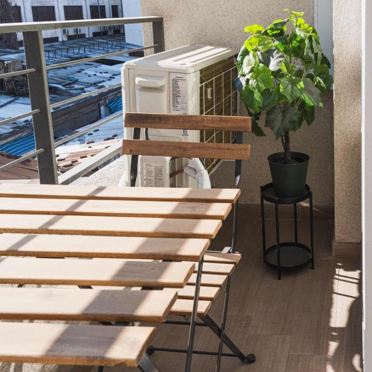 HOM l WiFi, AA, Piscina, Parking, Gym, ChapaDigital - Apartment - 14