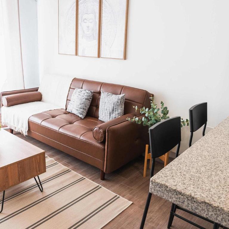 HOM l WiFi, AA, Piscina, Parking, Gym, ChapaDigital - Apartment - 21