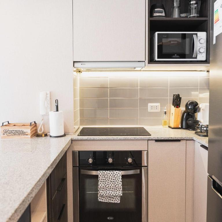 HOM l WiFi, AA, Piscina, Parking, Gym, ChapaDigital - Apartment - 25