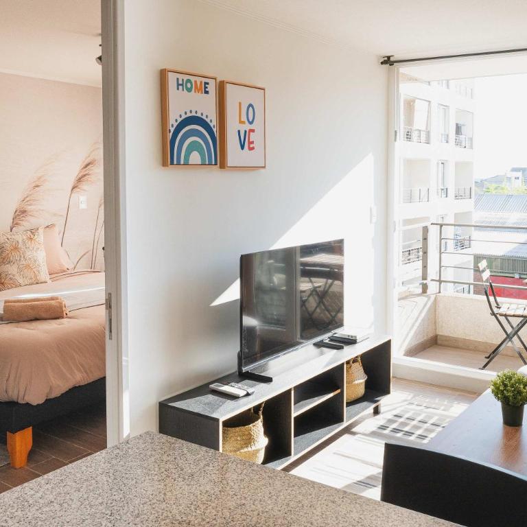 HOM l WiFi, AA, Piscina, Parking, Gym, ChapaDigital - Apartment - 1