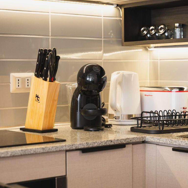 HOM l WiFi, AA, Piscina, Parking, Gym, ChapaDigital - Apartment - 29