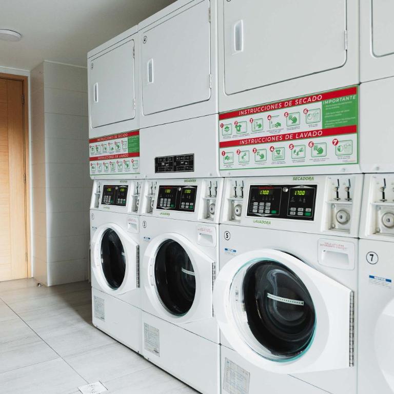 HOM l WiFi, AA, Piscina, Parking, Gym, ChapaDigital - Apartment - 41