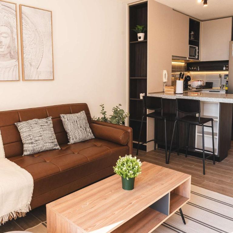 HOM l WiFi, AA, Piscina, Parking, Gym, ChapaDigital - Apartment - 36
