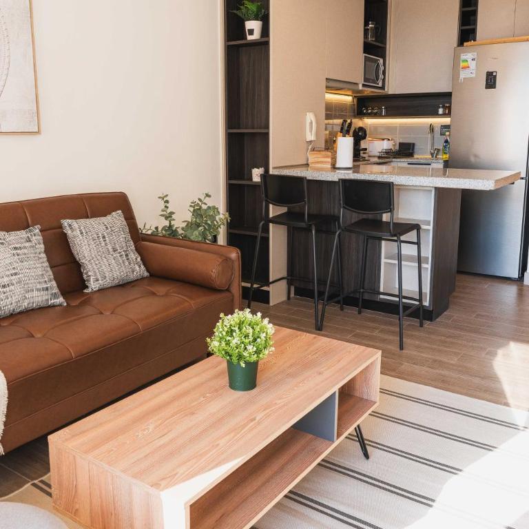 HOM l WiFi, AA, Piscina, Parking, Gym, ChapaDigital - Apartment - 38