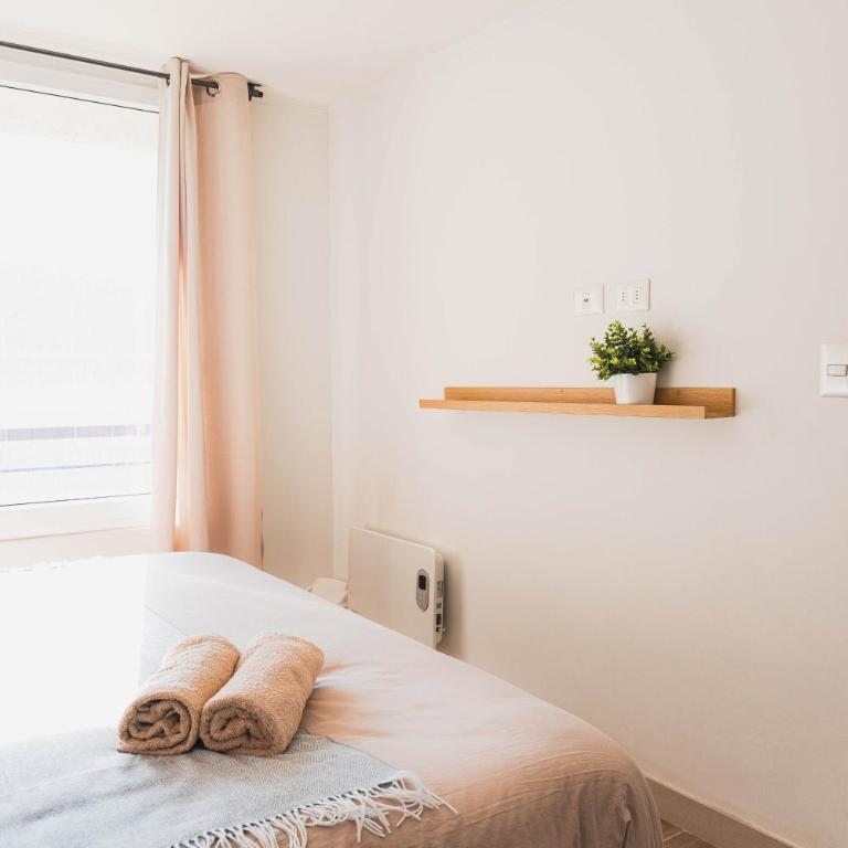 HOM l WiFi, AA, Piscina, Parking, Gym, ChapaDigital - Apartment - 42