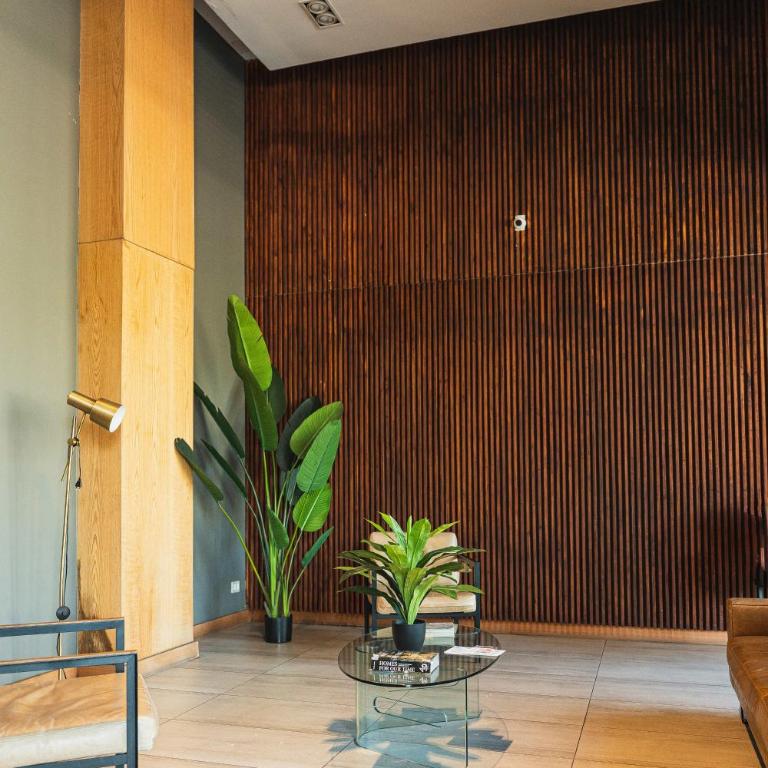 HOM l WiFi, AA, Piscina, Parking, Gym, ChapaDigital - Apartment - 37