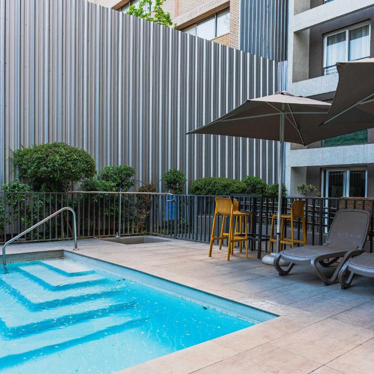 HOM l WiFi, AA, Piscina, Parking, Gym, ChapaDigital - Apartment - 43