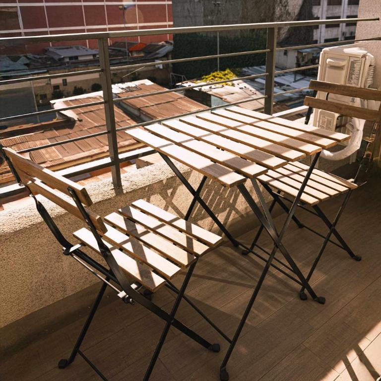 HOM l WiFi, AA, Piscina, Parking, Gym, ChapaDigital - Apartment - 46