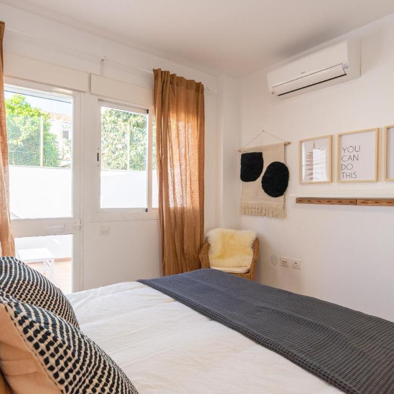 Benalmádena LH 1C - Apartamento de 1 dormitorio - 8