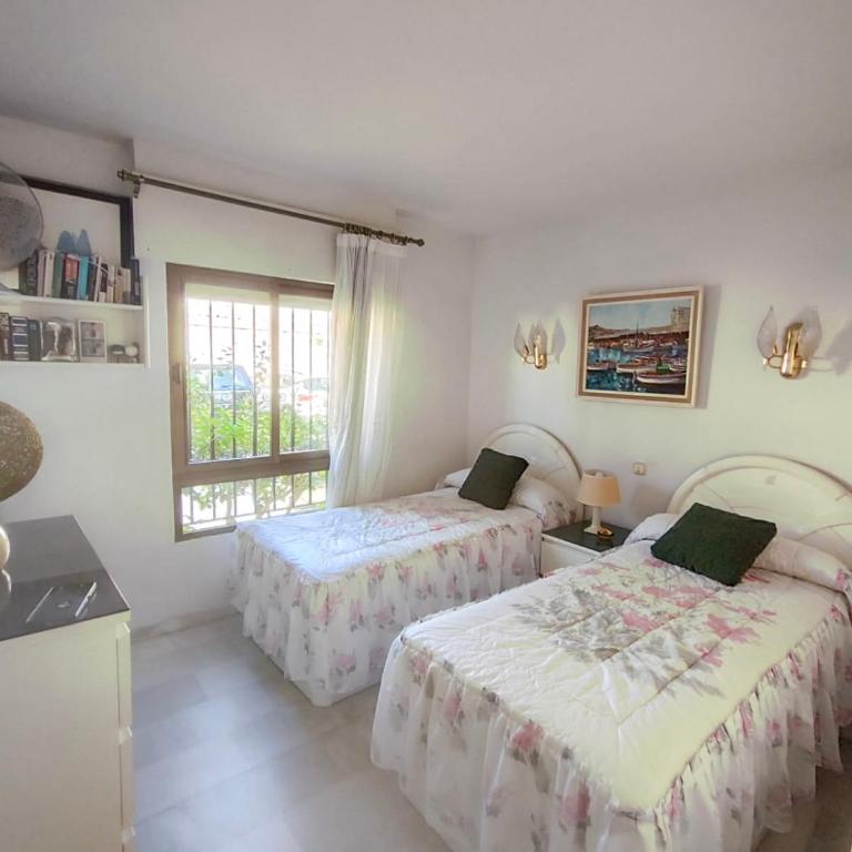 Mimosas Pool & Garden - Apartamento de 2 dormitorios - 12
