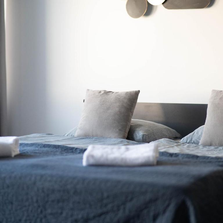 Festival Centar Sarajevo - One-Bedroom Apartment - 21