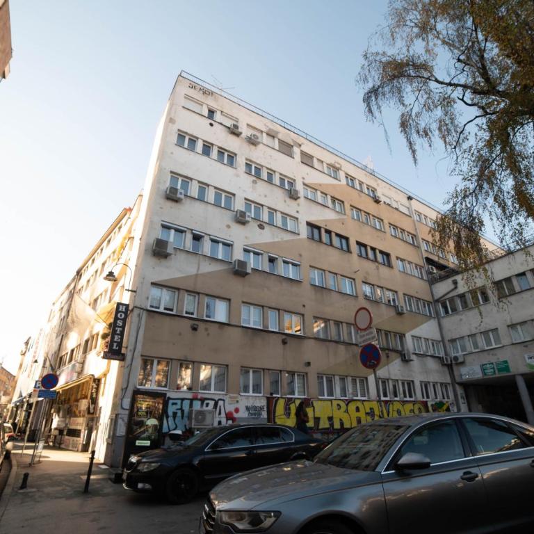 Festival Centar Sarajevo - One-Bedroom Apartment - 28