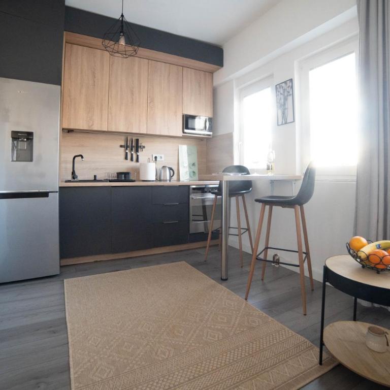 Festival Centar Sarajevo - One-Bedroom Apartment - 15