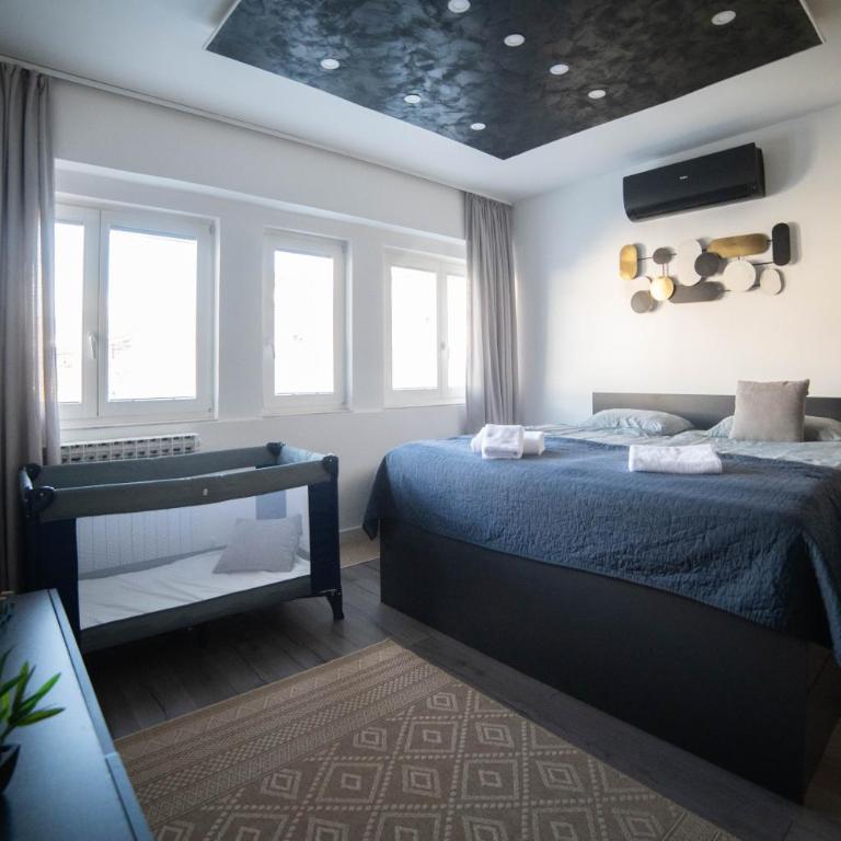 Festival Centar Sarajevo - One-Bedroom Apartment - 32