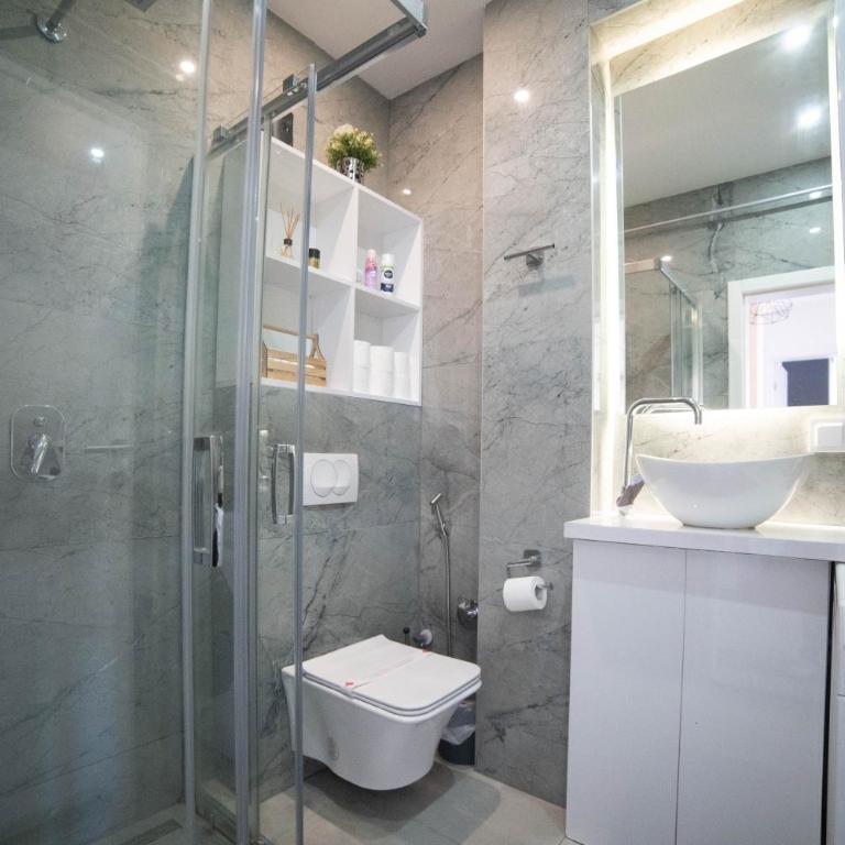 Festival Centar Sarajevo - One-Bedroom Apartment - 3