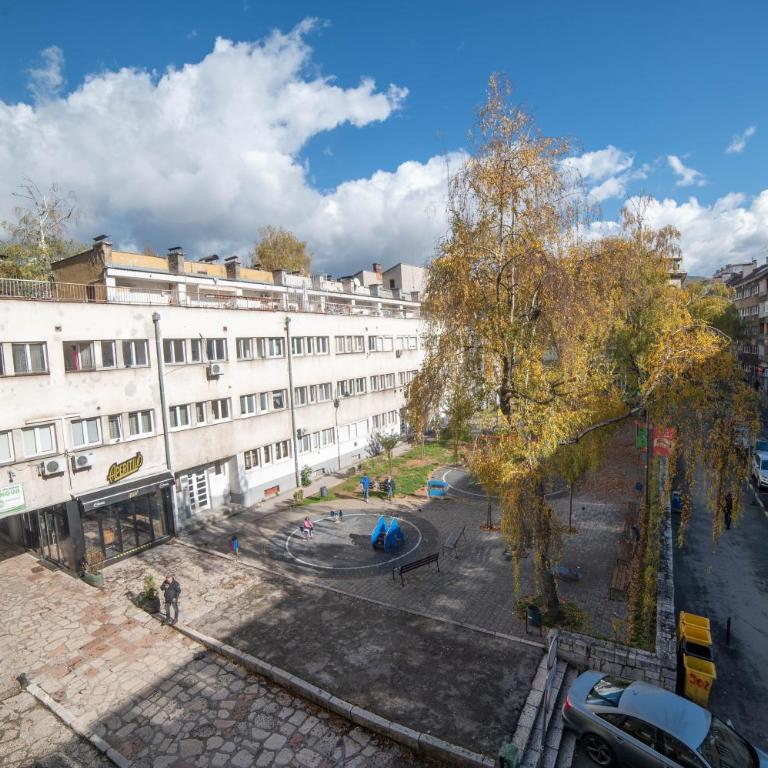 Festival Centar Sarajevo - One-Bedroom Apartment - 6