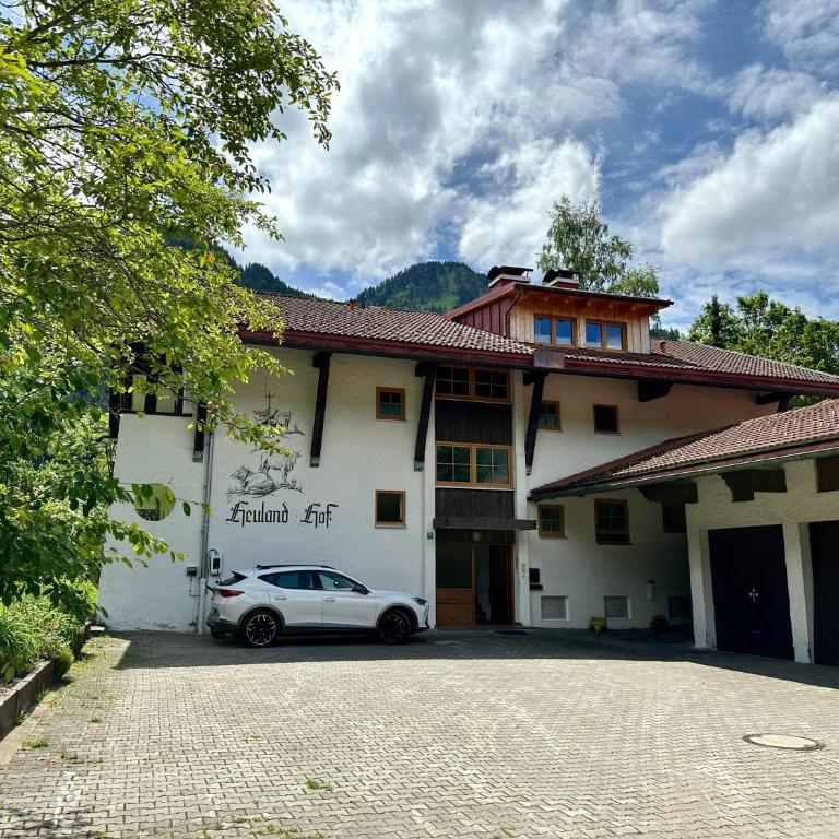 Ferienwohnung Wiesenblick - Apartment mit 1 Schlafzimmer - 34