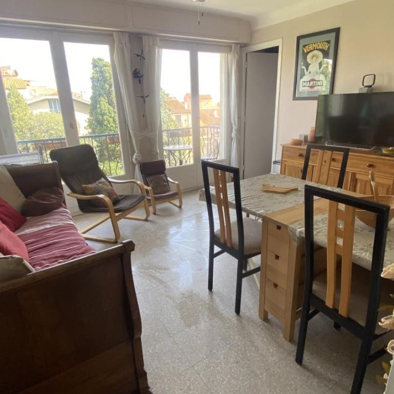 4VSE-VER34 Appartement proche plage avec parking - Apartment - 2