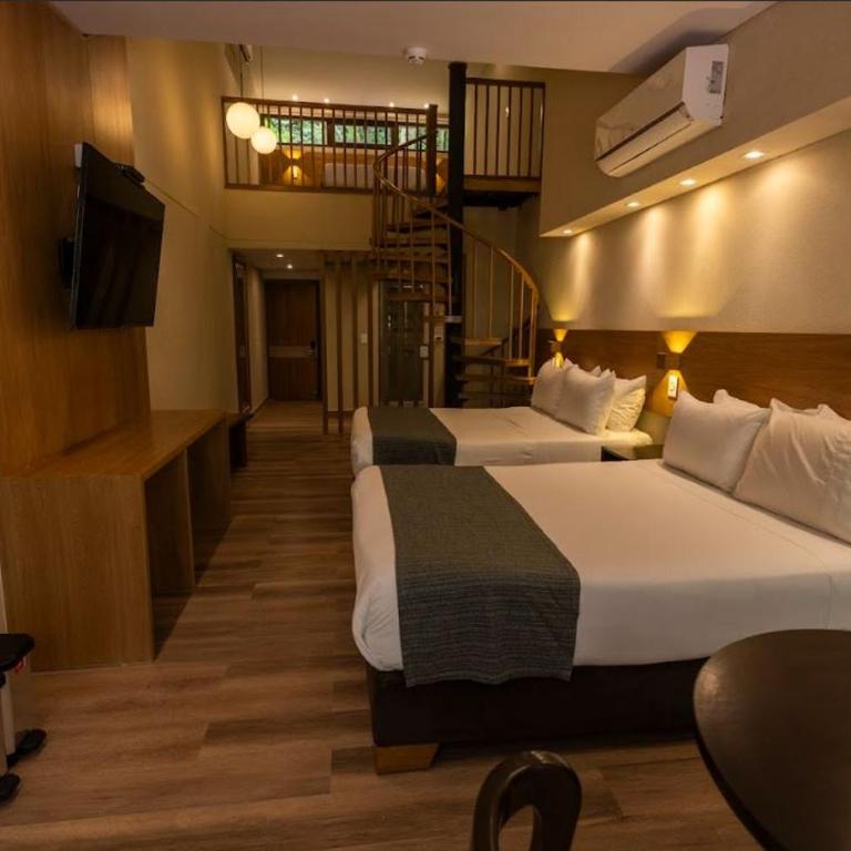 Termales Santa Rosa De Cabal - Habitación Familiar Superior - 1